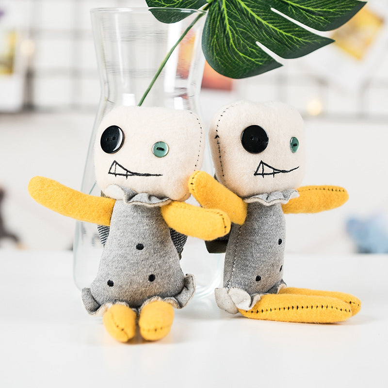Peluche Inspirado en K-Drama Nightmare Doll como Regalo