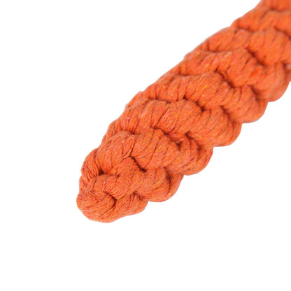 Juguete para Masticar en Forma de Zanahoria para Mascotas Duradero ENVIO GRATIS