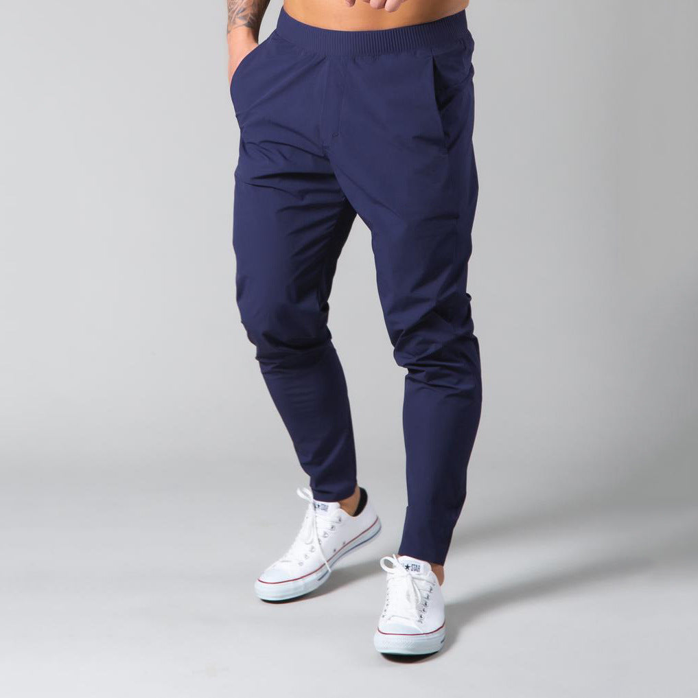 Pantalones Pequeños de Entrenamiento para Correr al Aire Libre para Hombres
