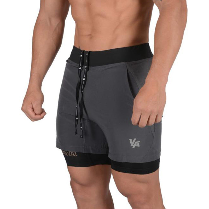 Pantalones Deportivos Sueltos para Aire Libre