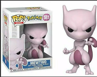 Figuras POP Pokémon: Bulbasaur, Charmander, Squirtle