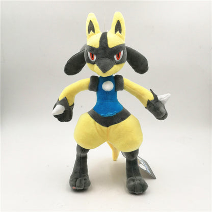 Peluche de Luracario - Versión Amarilla de Super Evolución