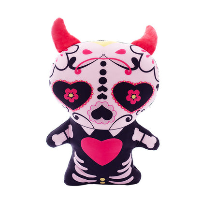 Juguete de Peluche Inspirado en K-Drama, Muñeco Demonio Cerdo Almohada