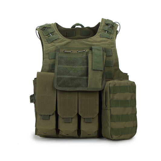 Chaleco táctico anfibio - Equipo de combate multifuncional ENVIO GRATIS