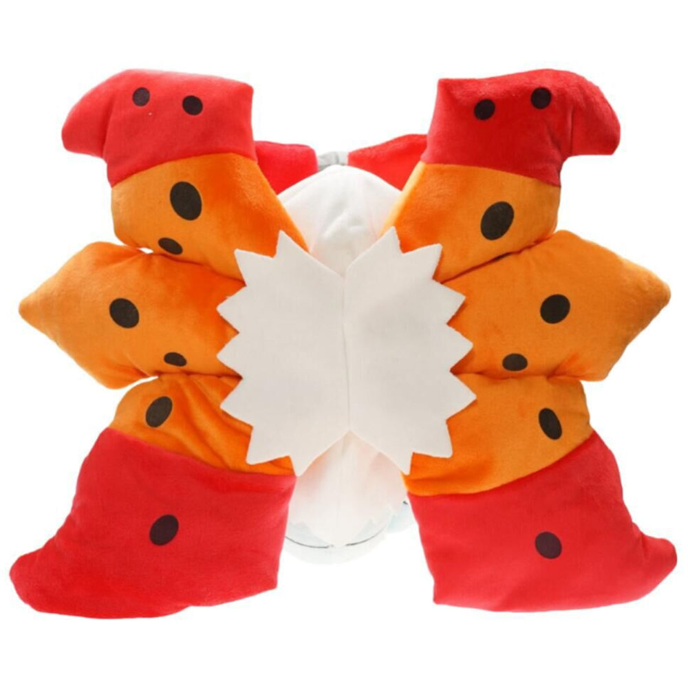 Peluche pokemo de Polilla de Fuego - Muñeca Evolución Suprema de 30CM