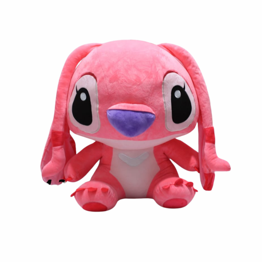 Peluche de angel lilo y stichs de 50 cm envió gratis