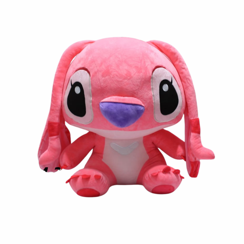 Peluche de angel lilo y stichs de 50 cm envió gratis