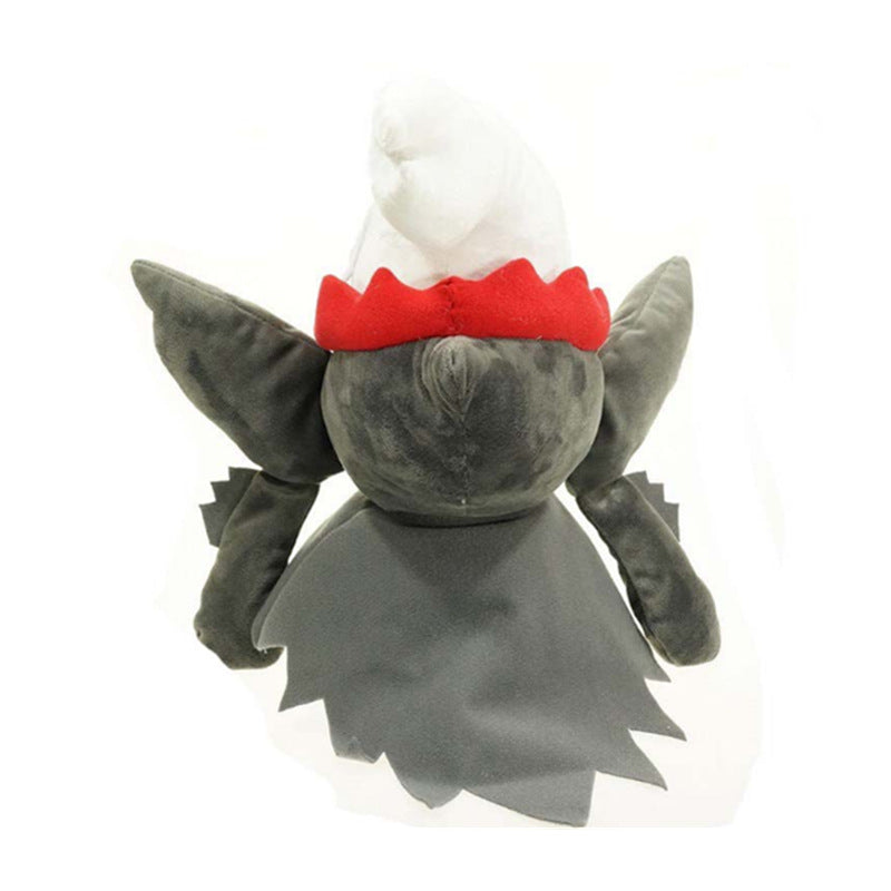 Peluche de Darkrai - Muñeco Pokémon de Pesadillas