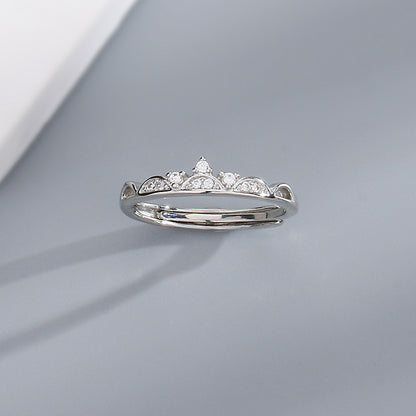 Anillo Retro de Zircón para Moda Femenina ENVIO GRATIS