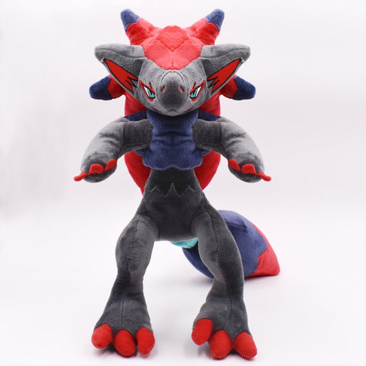 Peluche de Zoroark - Animal de Peluche Pokémon de 12 Pulgadas