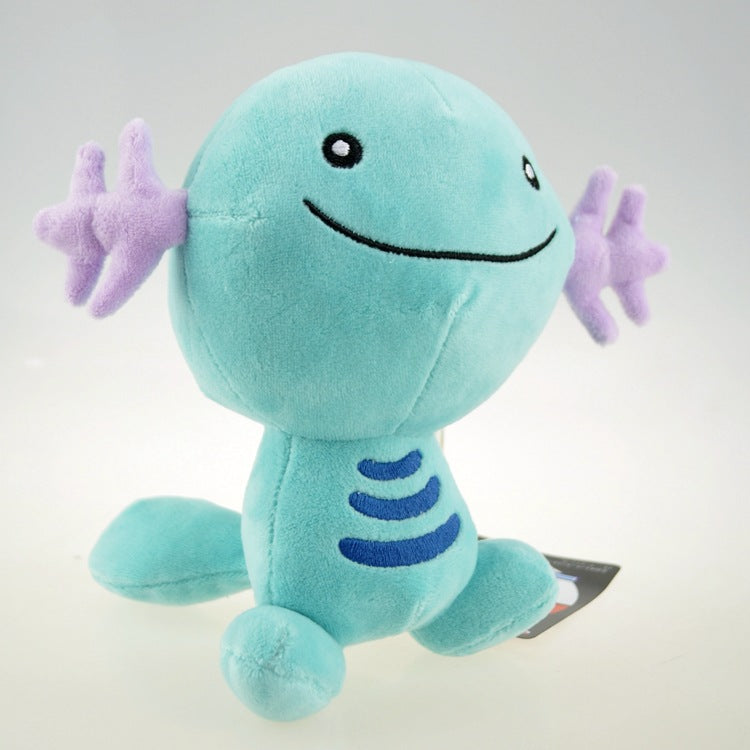 Peluche Pokémon Wobbuffet (Animal de Peluche)