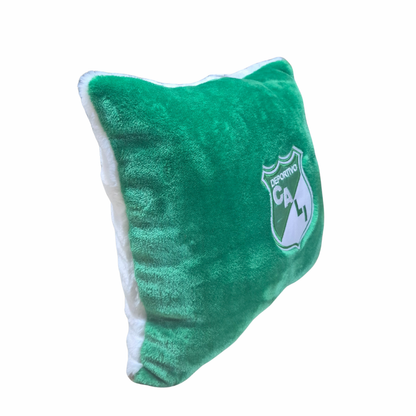 Peluche de Cojin del equipo de deportivo cali 40cm x 40cm envío gratis