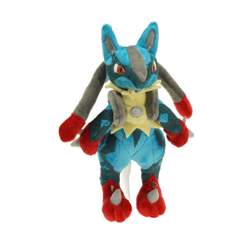 Peluche de Luracario - Versión Amarilla de Super Evolución