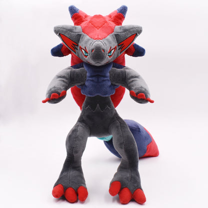 Peluche de Zoroark - Animal de Peluche Pokémon de 12 Pulgadas