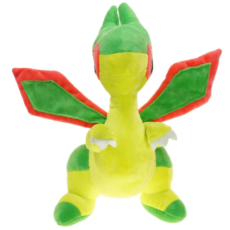 Peluche pokemon de Libélula del Desierto y Hormiga Evolución