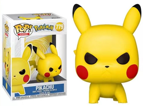 Figuras POP Pokémon: Bulbasaur, Charmander, Squirtle
