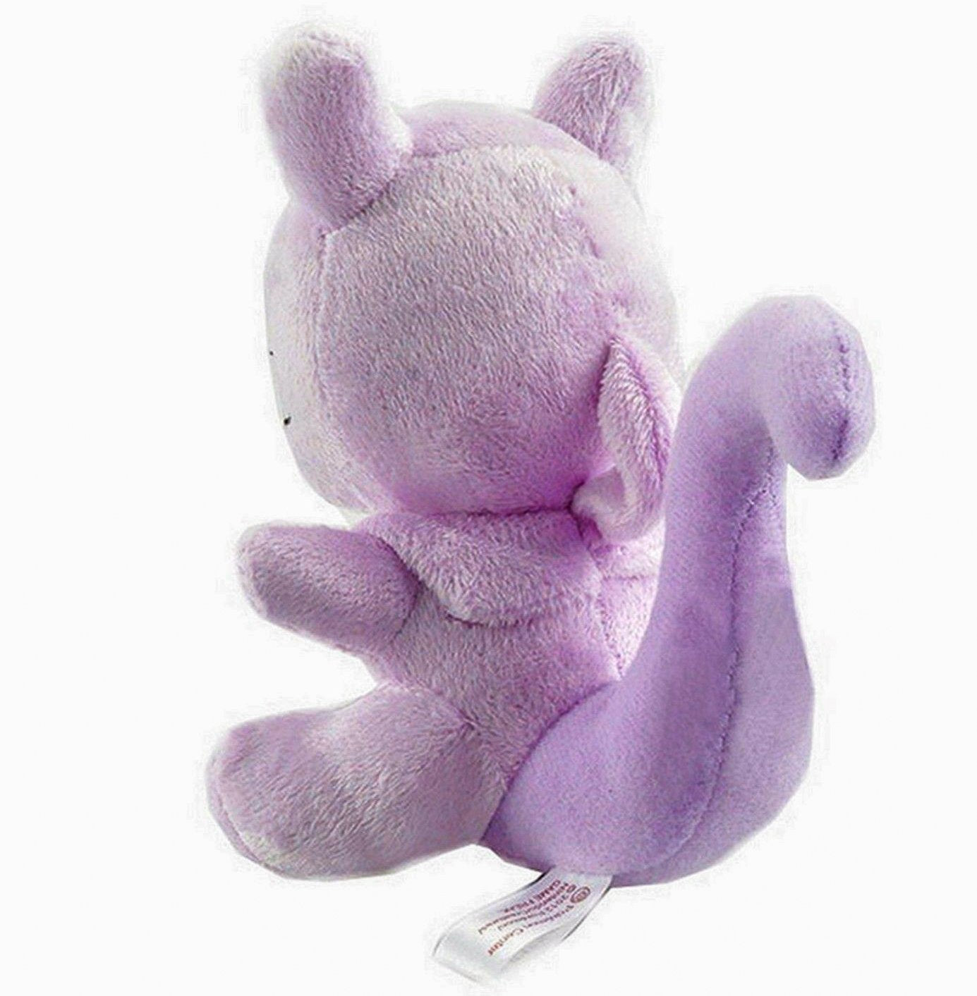 Peluche de  Mewtwo - Figura Rellena de Mewtwo