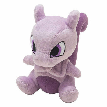 Peluche de  Mewtwo - Figura Rellena de Mewtwo