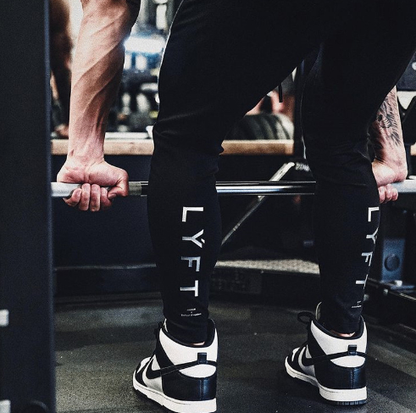 Pantalones de Fitness Nuevos para Hombres para Deportes al Aire Libre y Ocio