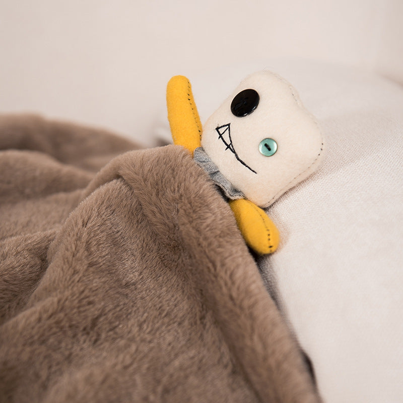 Peluche Inspirado en K-Drama Nightmare Doll como Regalo