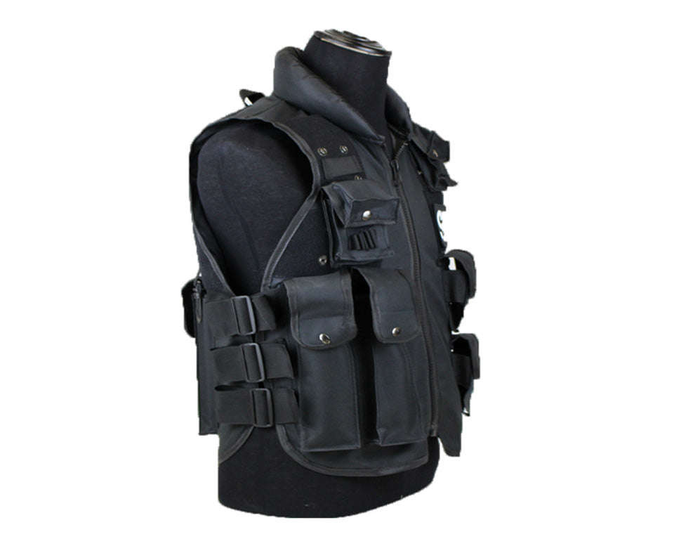 Chaleco táctico para adultos - Equipo de combate unisex para exteriores ENVIO GRATIS