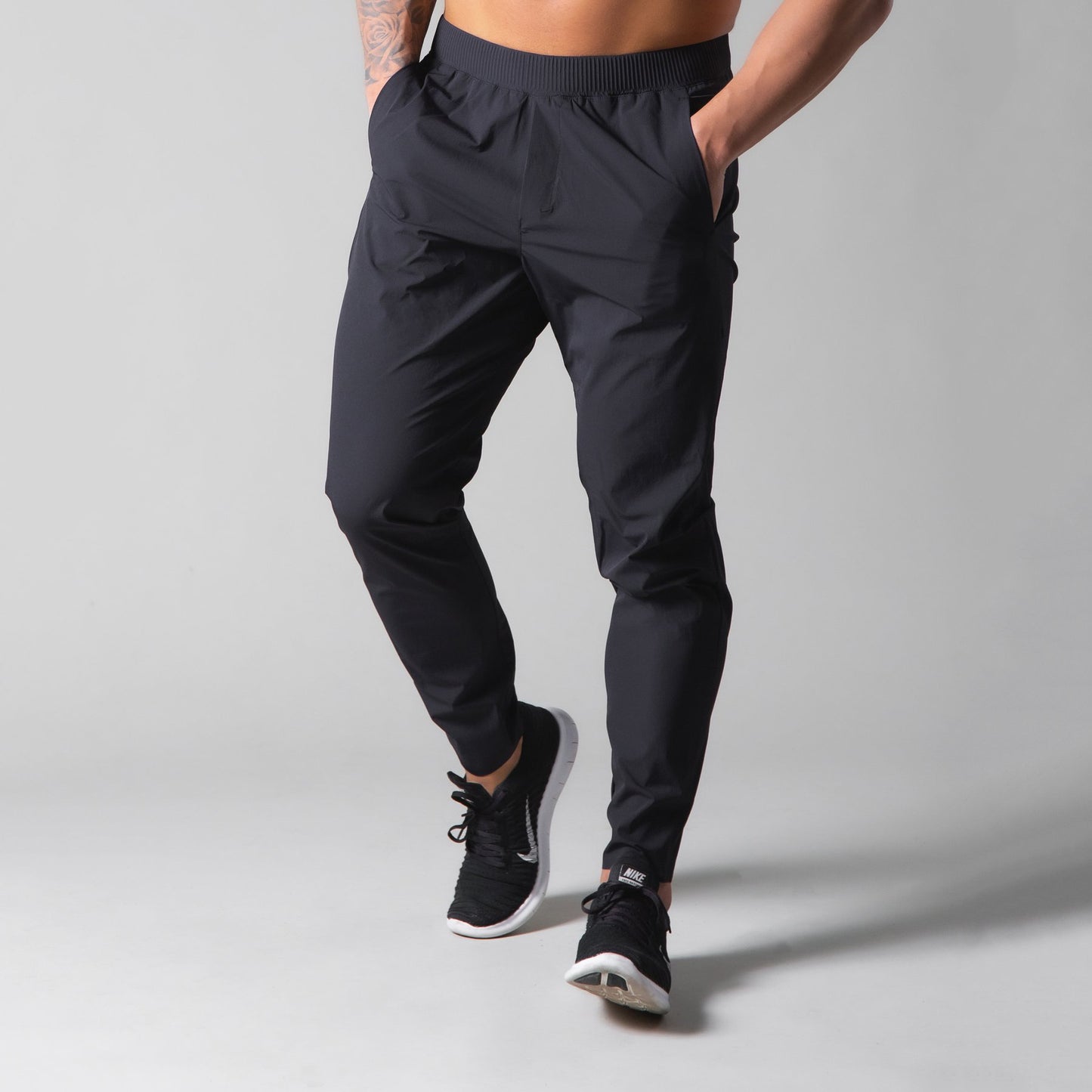 Pantalones Pequeños de Entrenamiento para Correr al Aire Libre para Hombres