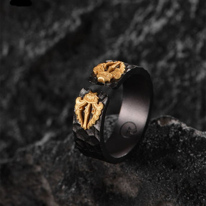 Anillo ajustable retro para la moda femenina ENIVO GRATIS