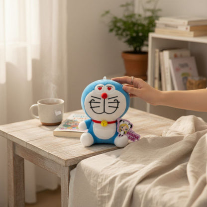 Peluche DORAEMON de 12cm. Envío gratis