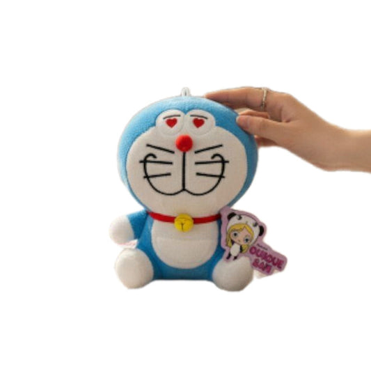 Peluche DORAEMON de 12cm. Envío gratis
