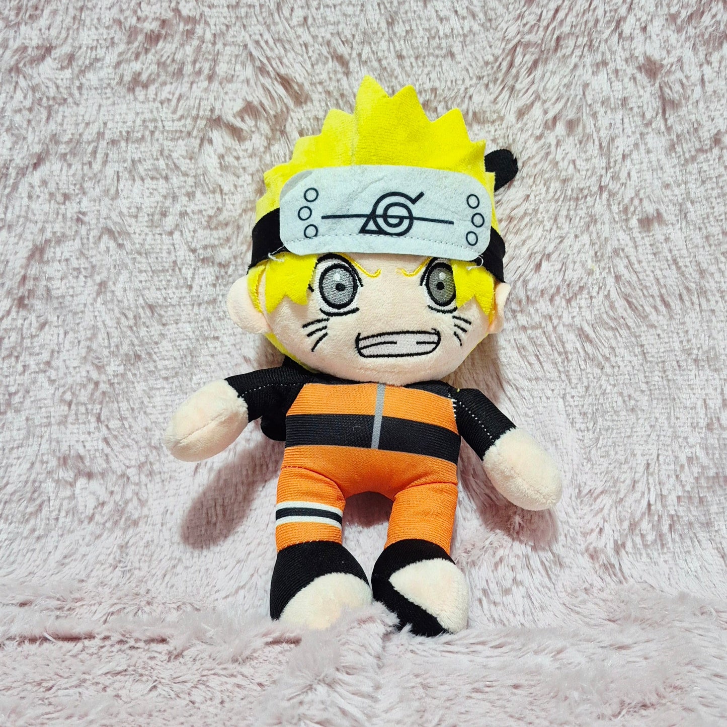 Peluche Naruto Shippūden de 22 Cms + Perfumado + envió gratis