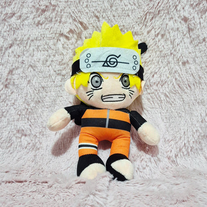 Peluche Naruto Shippūden de 22 Cms + Perfumado + envió gratis