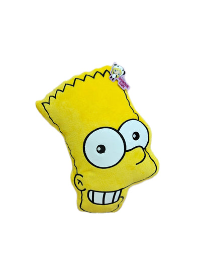 Peluche de los Simpsom de Bart de 35cm. Envío gratis