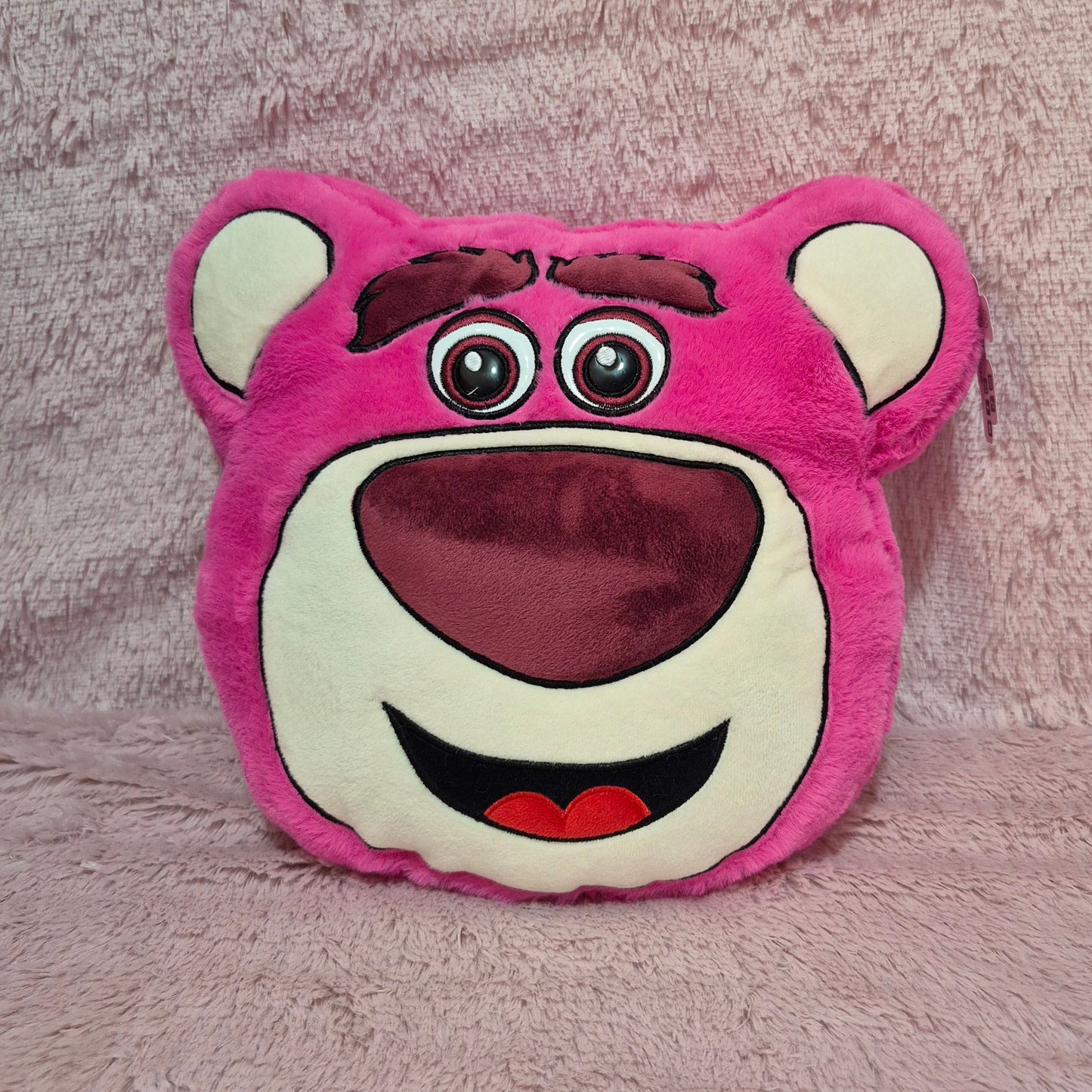 Cojín Pillamero de Lotso x 38cm Envío gratis