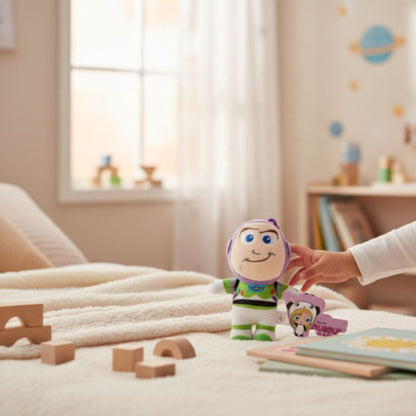 Llavero de Buzz Lightyear de 12cm. Envío gratis