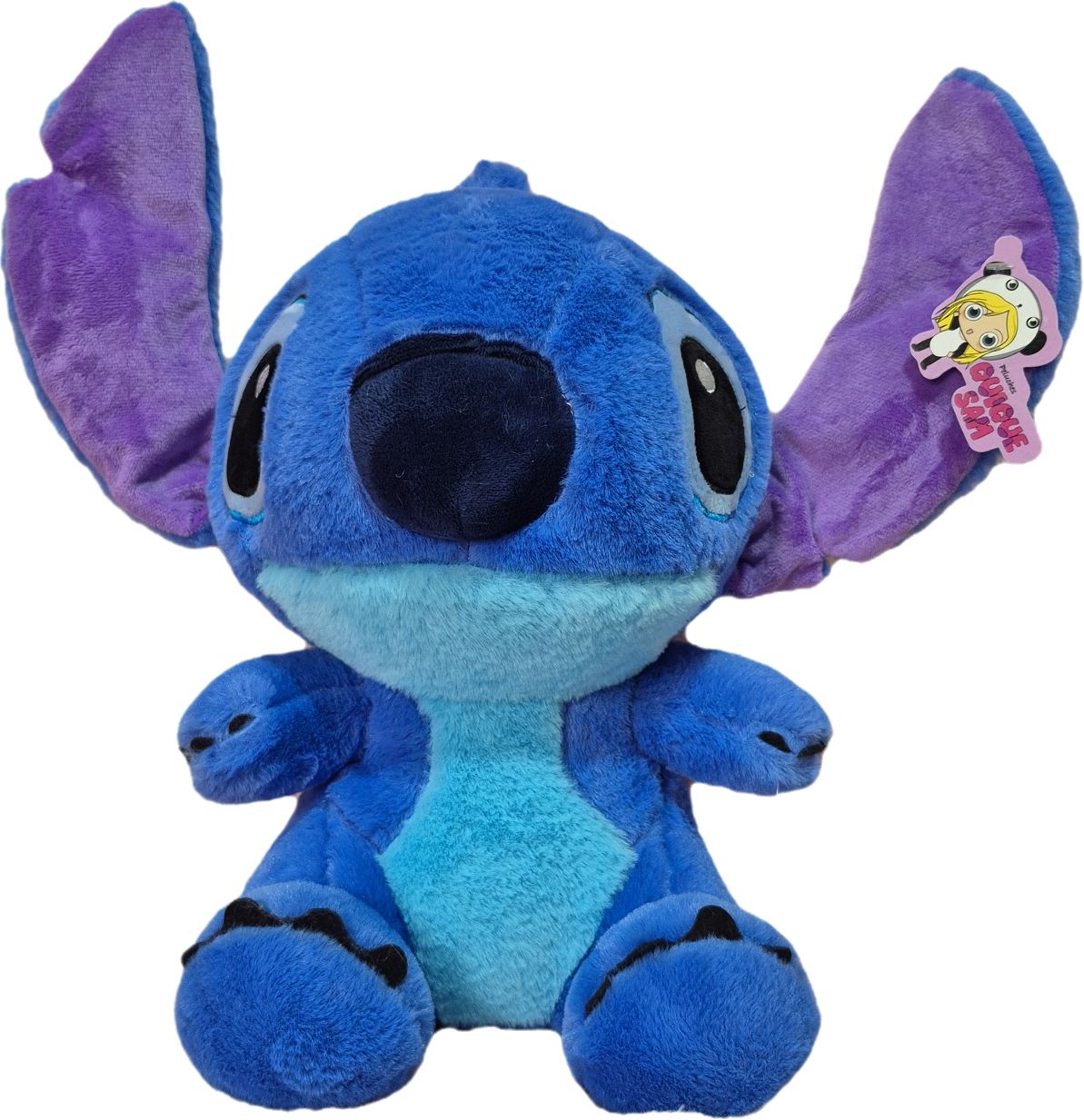 Peluche de lilo y stichs de 35cm nuevo modelo envio gratis 🥰🎁📦