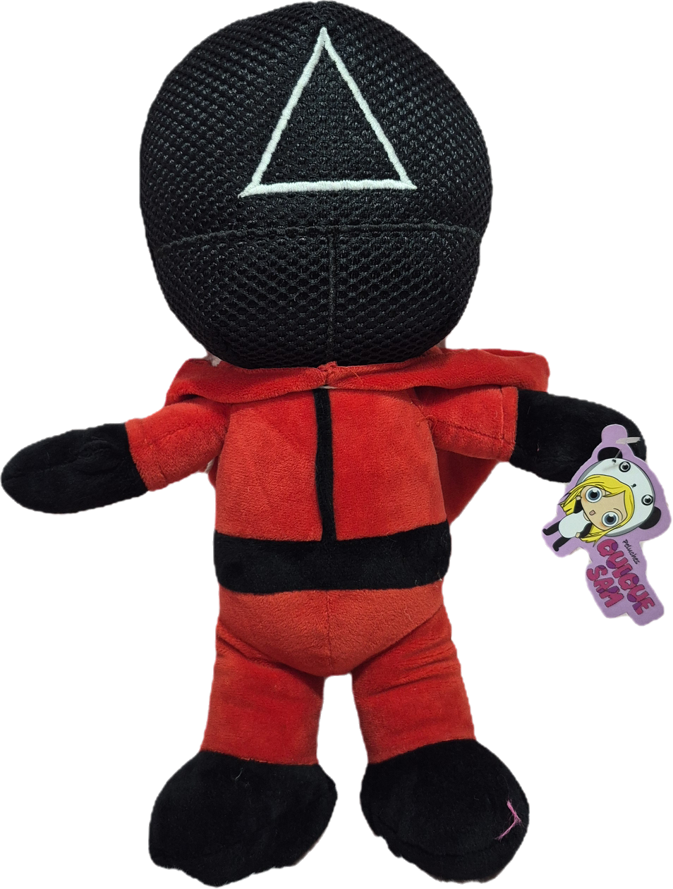 Peluche de juego del calamar de 35 cm envio gratis