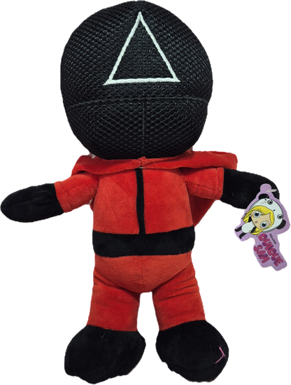 Peluche de juego del calamar de 35 cm envio gratis