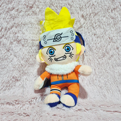 Peluche Naruto de 22 Cms + Perfumado+ envió gratis