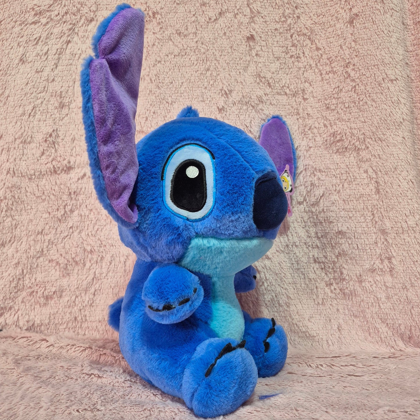 Peluche de lilo y stichs de 35cm nuevo modelo envio gratis 🥰🎁📦