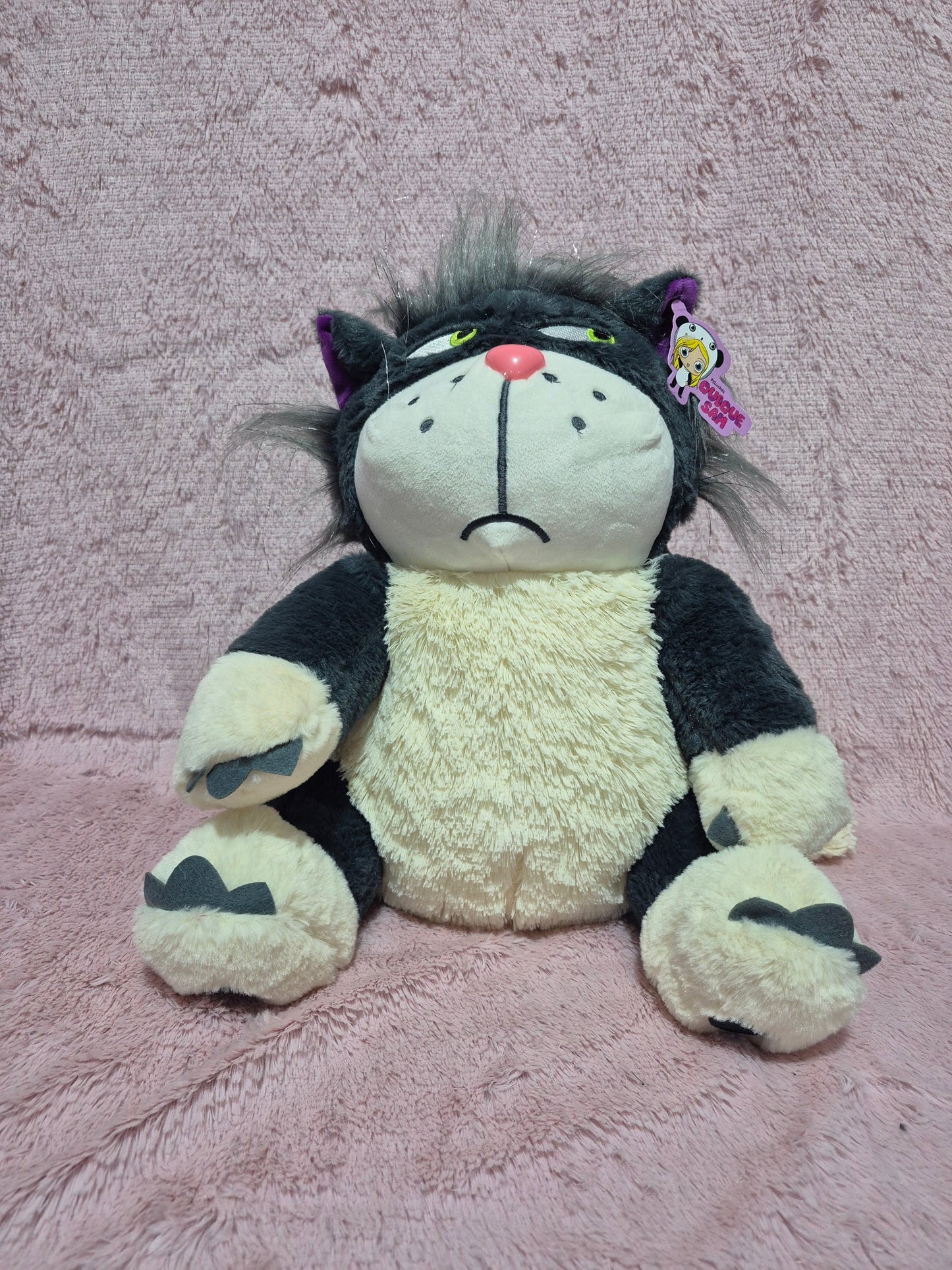 🐱 Peluche Gato Lúcifer – 45 cm con envío gratis