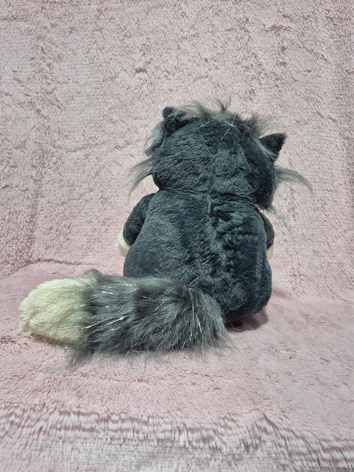 🐱 Peluche Gato Lúcifer – 45 cm con envío gratis