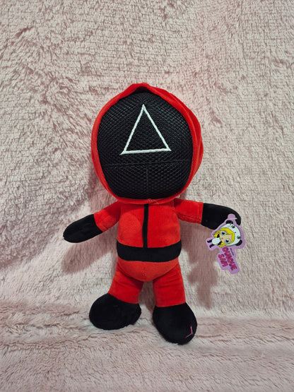 Peluche de juego del calamar de 35 cm envio gratis