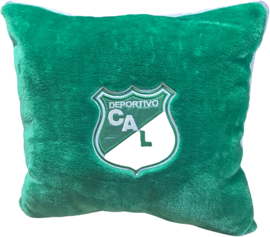 Peluche de Cojin del equipo de deportivo cali 40cm x 40cm envío gratis