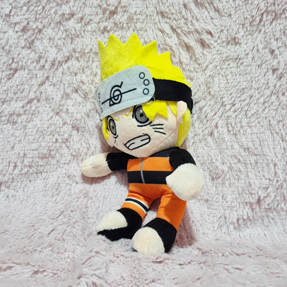 Peluche Naruto Shippūden de 22 Cms + Perfumado + envió gratis