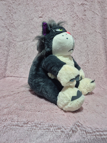 🐱 Peluche Gato Lúcifer – 45 cm con envío gratis