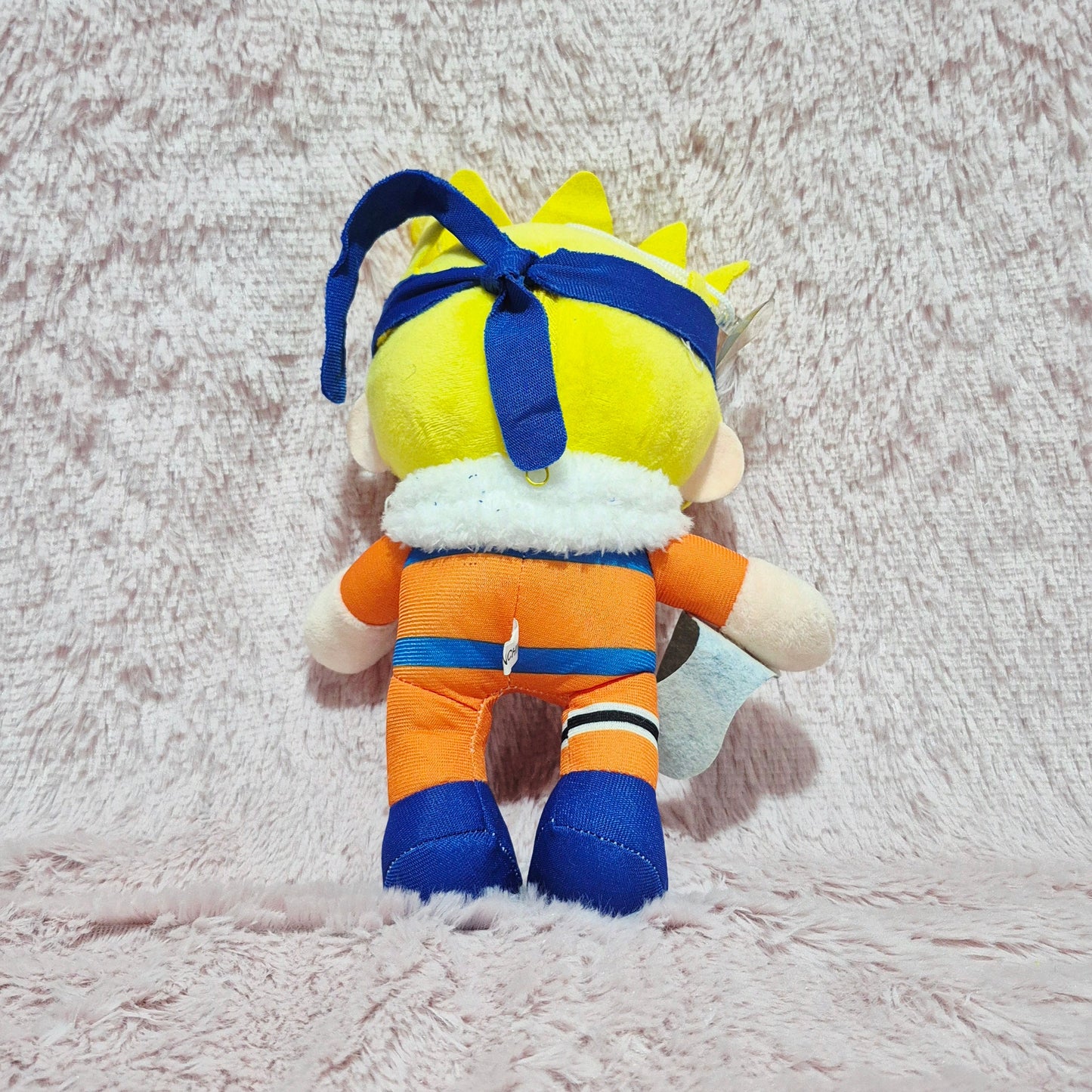 Peluche Naruto de 22 Cms + Perfumado+ envió gratis