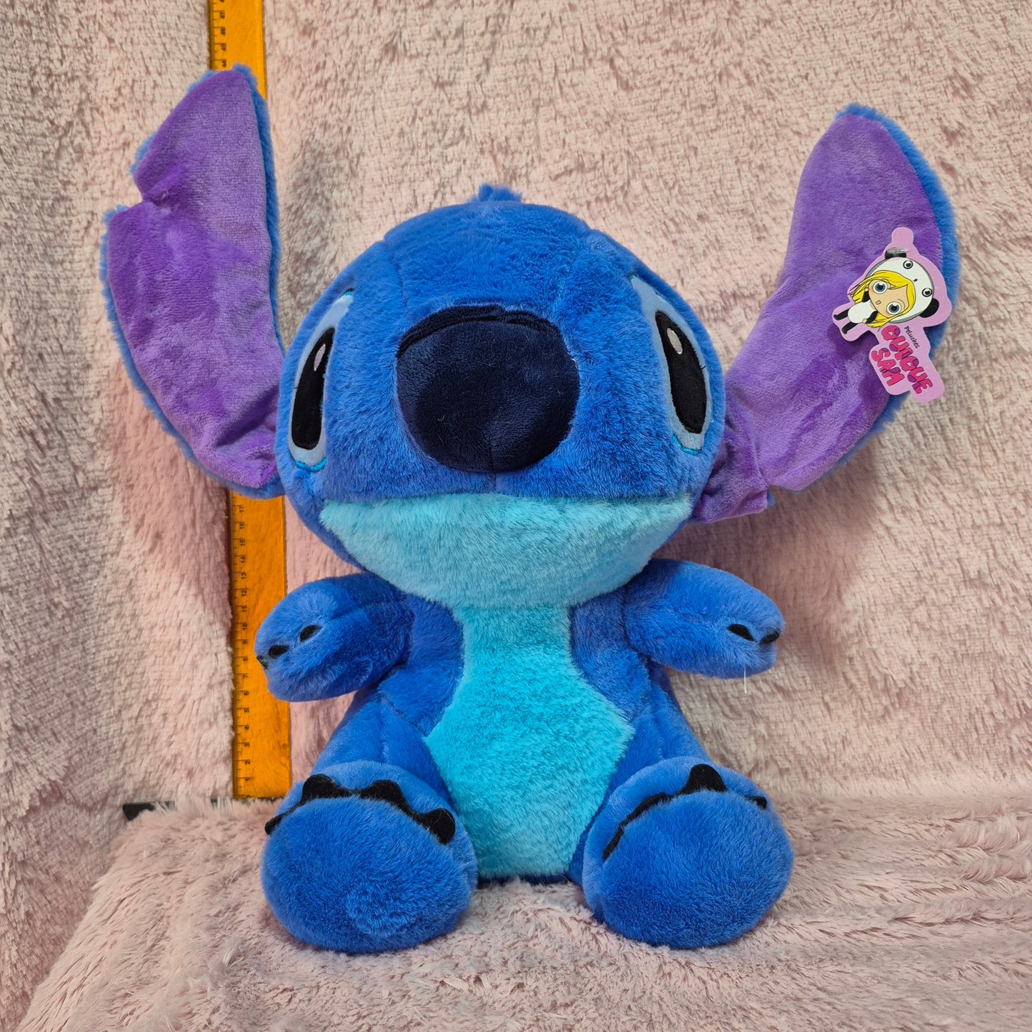 Peluche de lilo y stichs de 35cm nuevo modelo envio gratis 🥰🎁📦