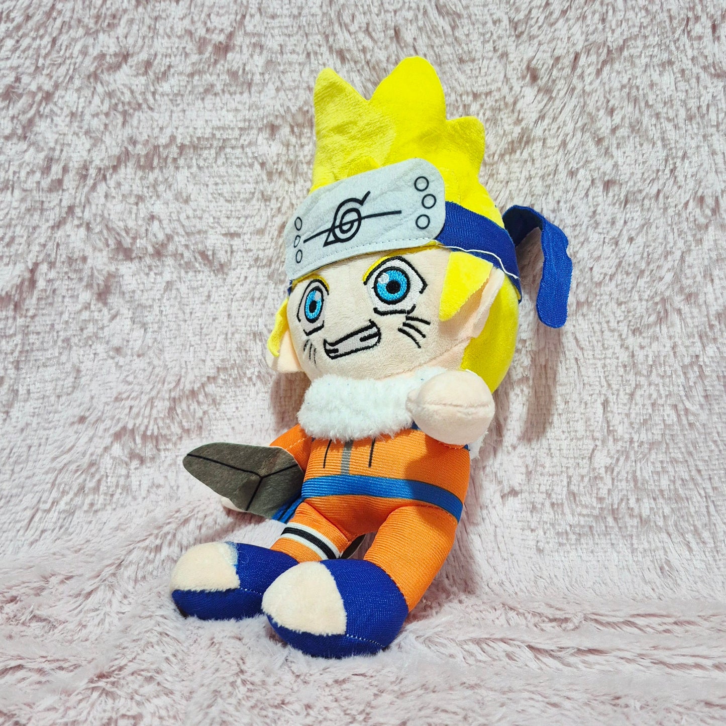 Peluche Naruto de 22 Cms + Perfumado+ envió gratis