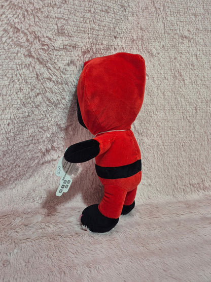 Peluche de juego del calamar de 35 cm envio gratis