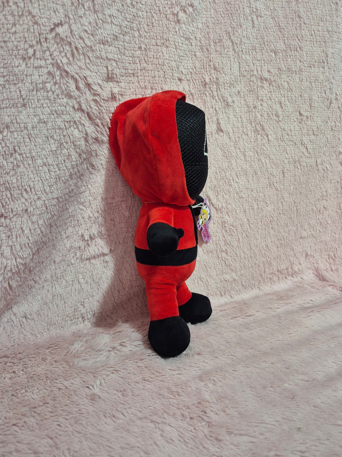 Peluche de juego del calamar de 35 cm envio gratis